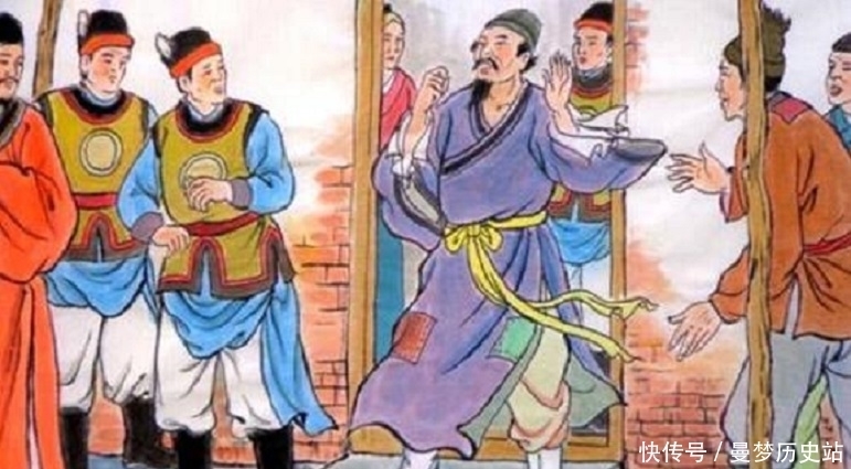 范进中举后为何会疯魔?将其中举后的官职放现代,你可能比他更疯