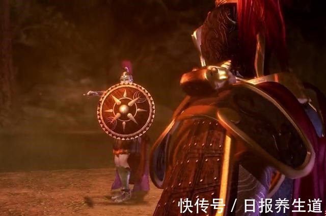 狼族|秦时明月君临天下中的蒙恬!