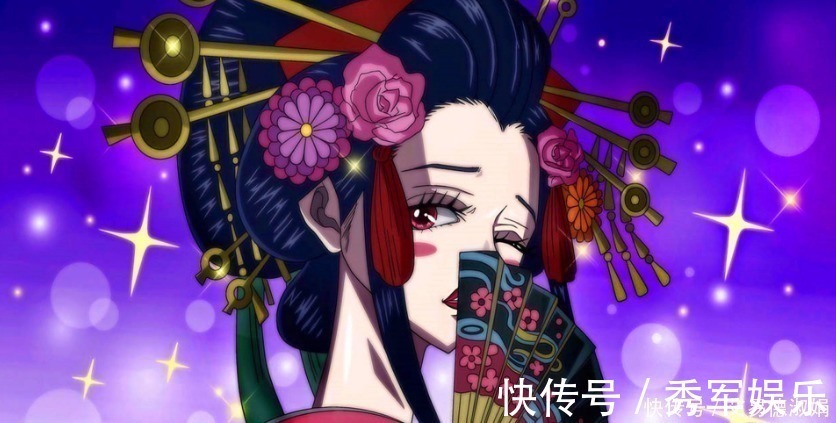 白星公主|海贼王:官方公认的三大绝世美女,没有她们,海贼王就失去了灵魂