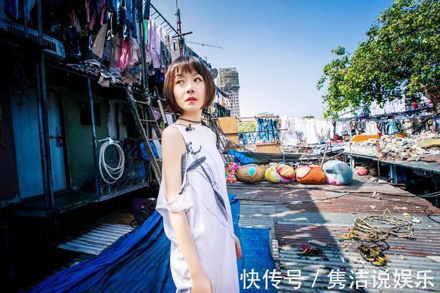 大妈|被48岁陈鲁豫新发型惊艳，波波头造型变漫画少女，不再是土大妈