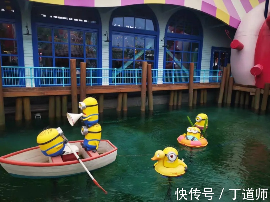 功夫熊猫$让孙悟空、花木兰、孔子讲点英文,不会把中国文化的魂丢了