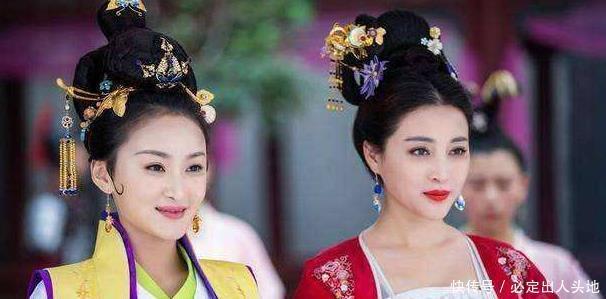 地下|她15岁被当做礼物送人，做了21年地下情人，最终成为千古一后