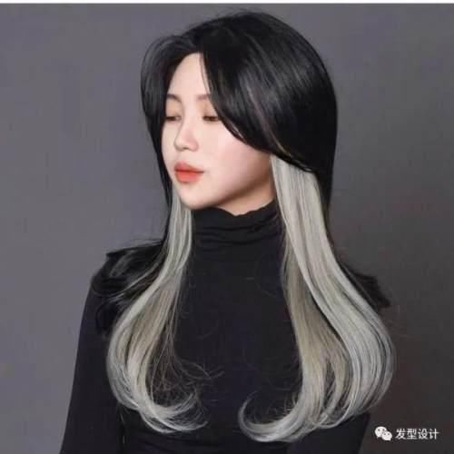 不一样的“耳边染”，心机且高级！