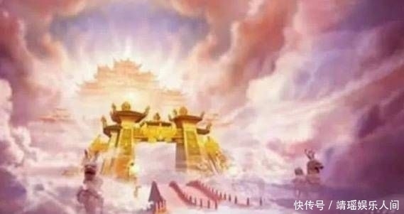  灵宝天尊|西游中存在一个神秘地界，听说连元始天尊都不够格进入？