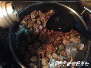 教你做“红烧牛肉”，这样做又软又入味，还不塞牙，做法简单易学