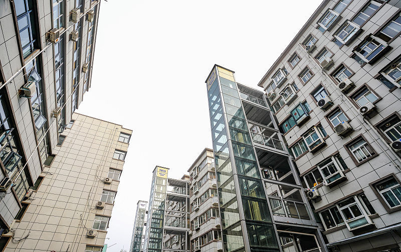 小区|6楼:只要加装电梯什么都好商量,1楼:有两个方案供你选择