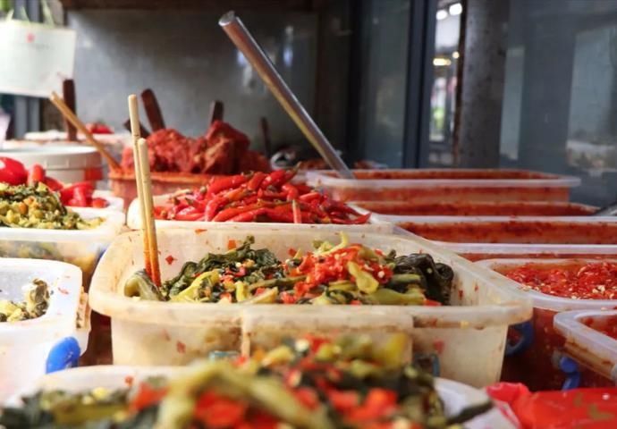 没得泡菜，丽江人真的吃不下饭！