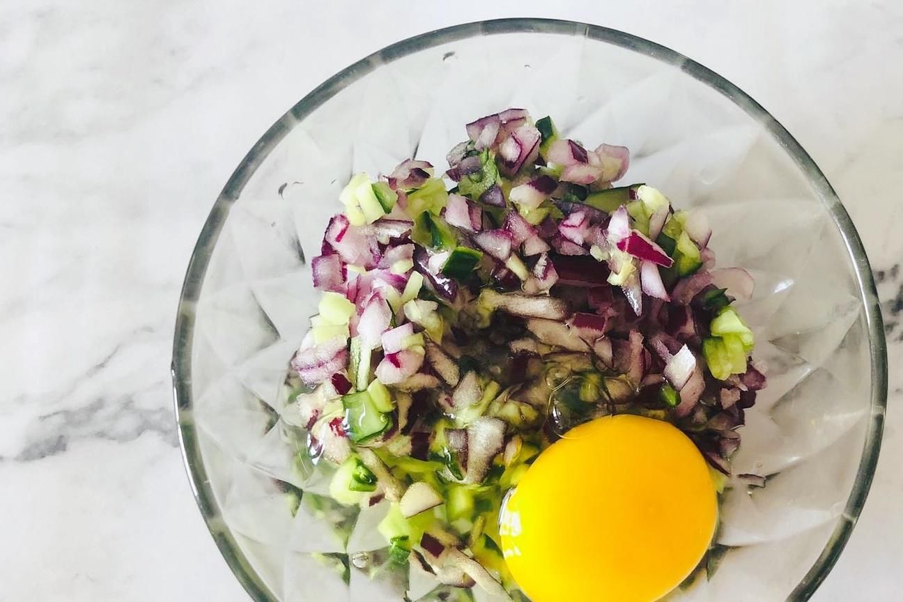 好吃|晒晒我家的懒人早餐,只需早起15分钟,简单3步就上桌,低脂好吃