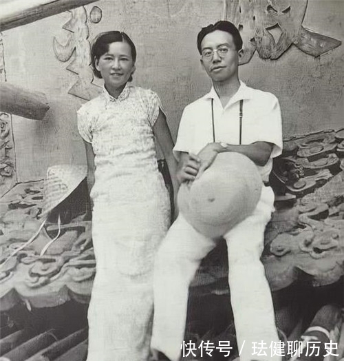 身高!林徽因身高到底是多少?说出来你可能怀疑,但当年老照片不会说谎