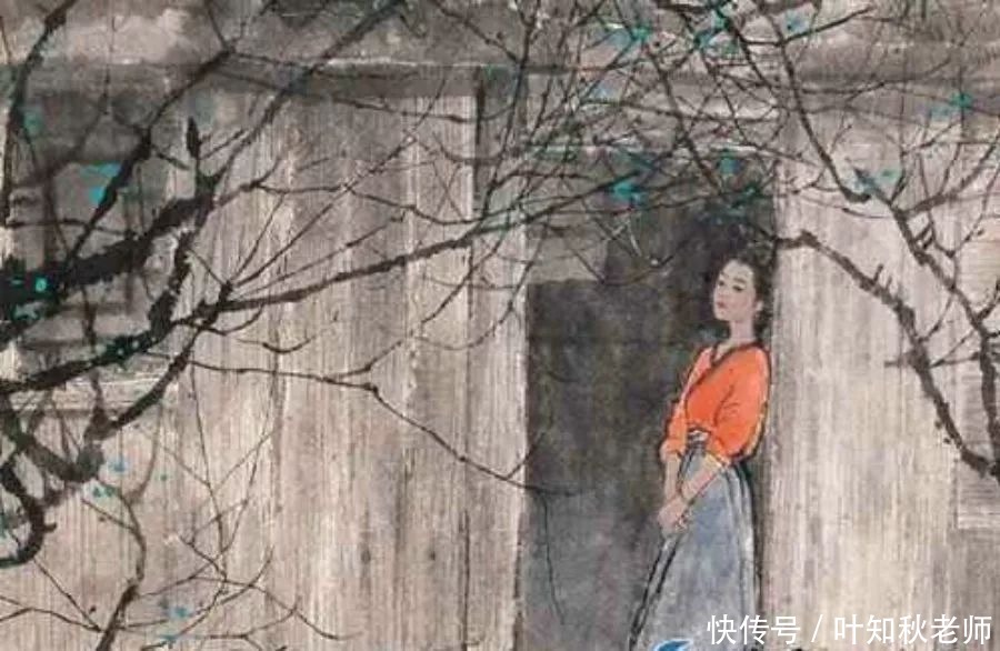 深情|知秋老师读《诗经》:君子于役,如之何勿思——妻子对服役未归丈夫的深情怀念!