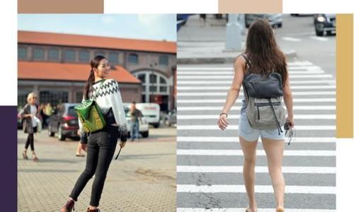 找回童年的天真无邪,背双肩包出门就对了,实用又时髦