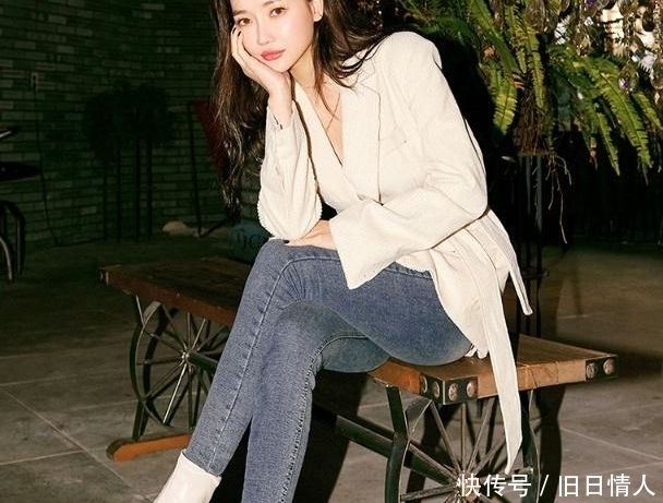 设计真|活力满满的牛仔裤打扮,穿出时尚个性的风格!