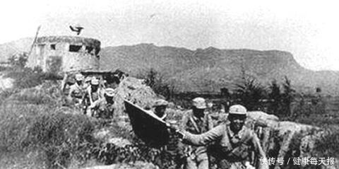 冲上公路|肉搏战中,日本兵身强力壮,却没打过八路军一独臂团长!