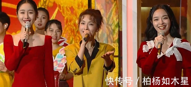 謝娜|湖南衛(wèi)視國(guó)慶晚會(huì)大洗牌！梁田沈夢(mèng)辰挑大梁，吳昕鏡頭比李莎還少