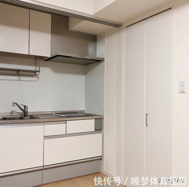 极简主义者|她的26㎡!一个极简主义者的家,全屋一尘不染毫无杂物,学习了