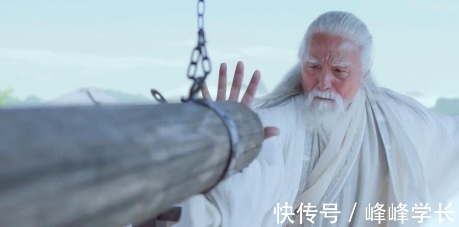 九阳真经@难怪张无忌会强过萧峰、段誉、虚竹,你看九阳真经练到最后会如何