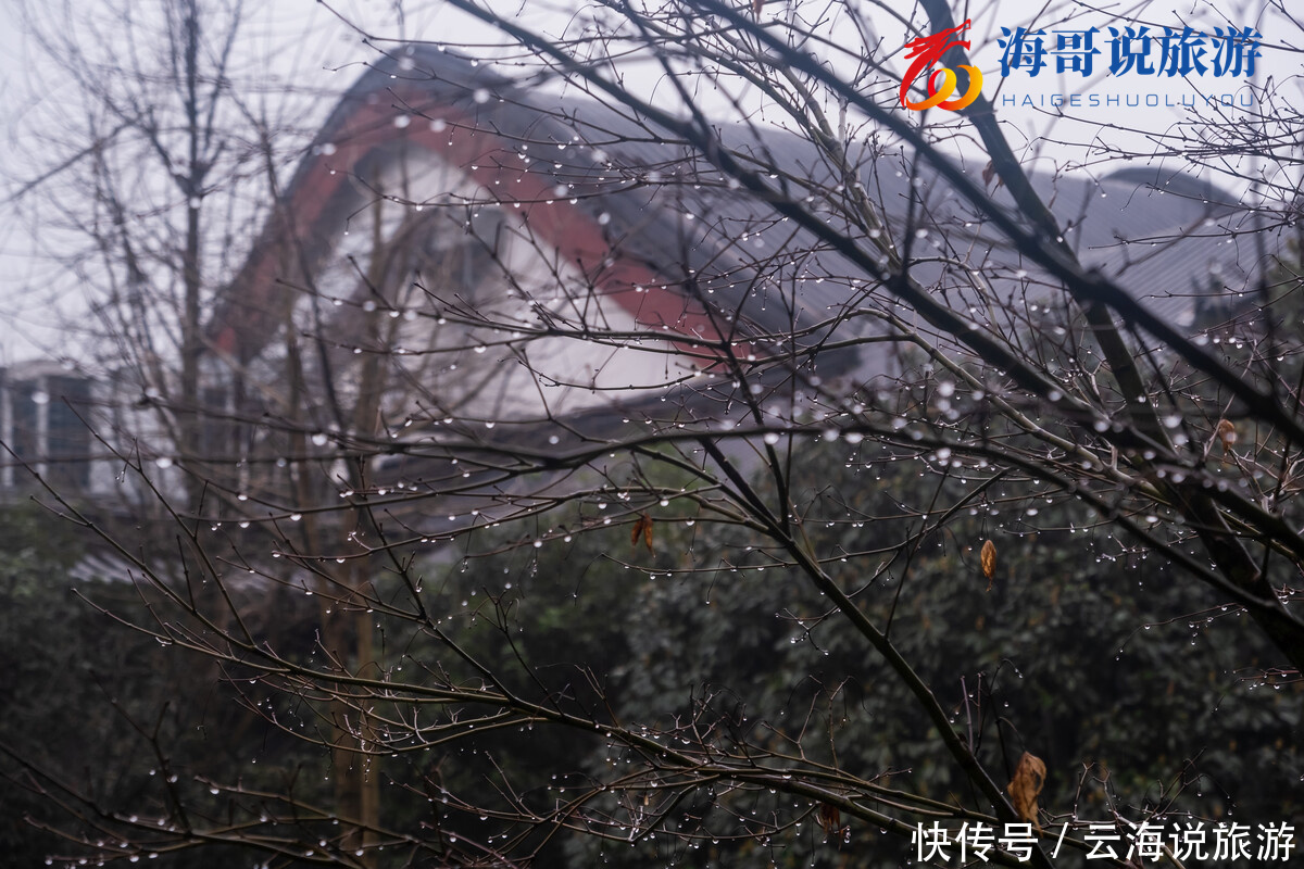雨.出行,记华侨城泡温泉!