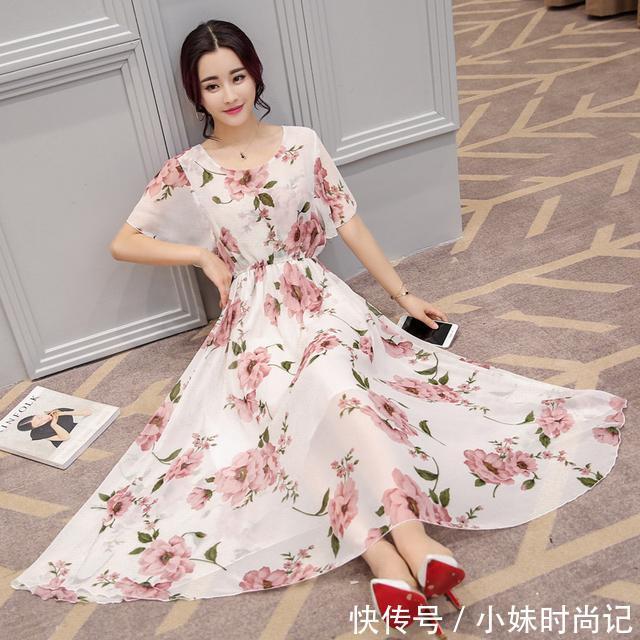 春天 春天到了,你还要打扮得像个爷们吗?赶紧穿上连衣裙去约会吧