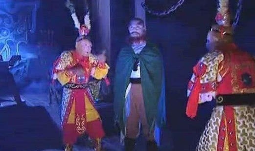 悟空$六耳猕猴死后去哪了观音守口如瓶,如来却不小心说漏嘴!