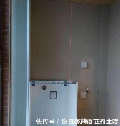 阳台|在阳台打了一组洗衣机组合柜，邻居们看到了，表示非常羡慕