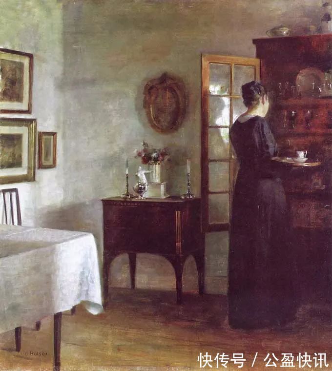 霍尔瑟&读书的女人最美丽,那一刻全世界都安静了