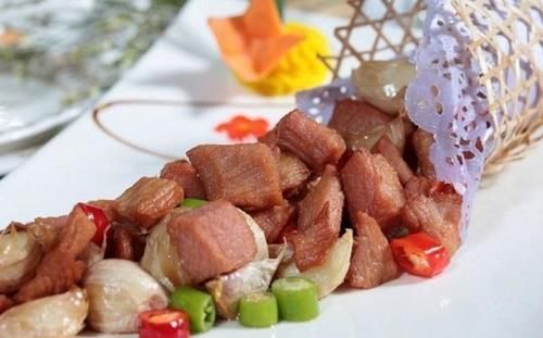 猪身上最“特别”的一块肉，比牛肉还好吃，有时想吃都买不到