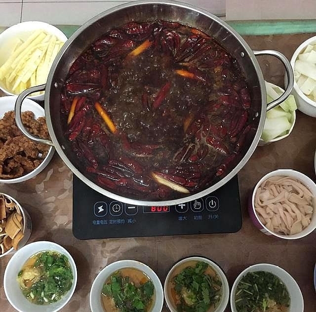  冬天|冬天吃火锅，最幸福的事情，可以自己在家做！