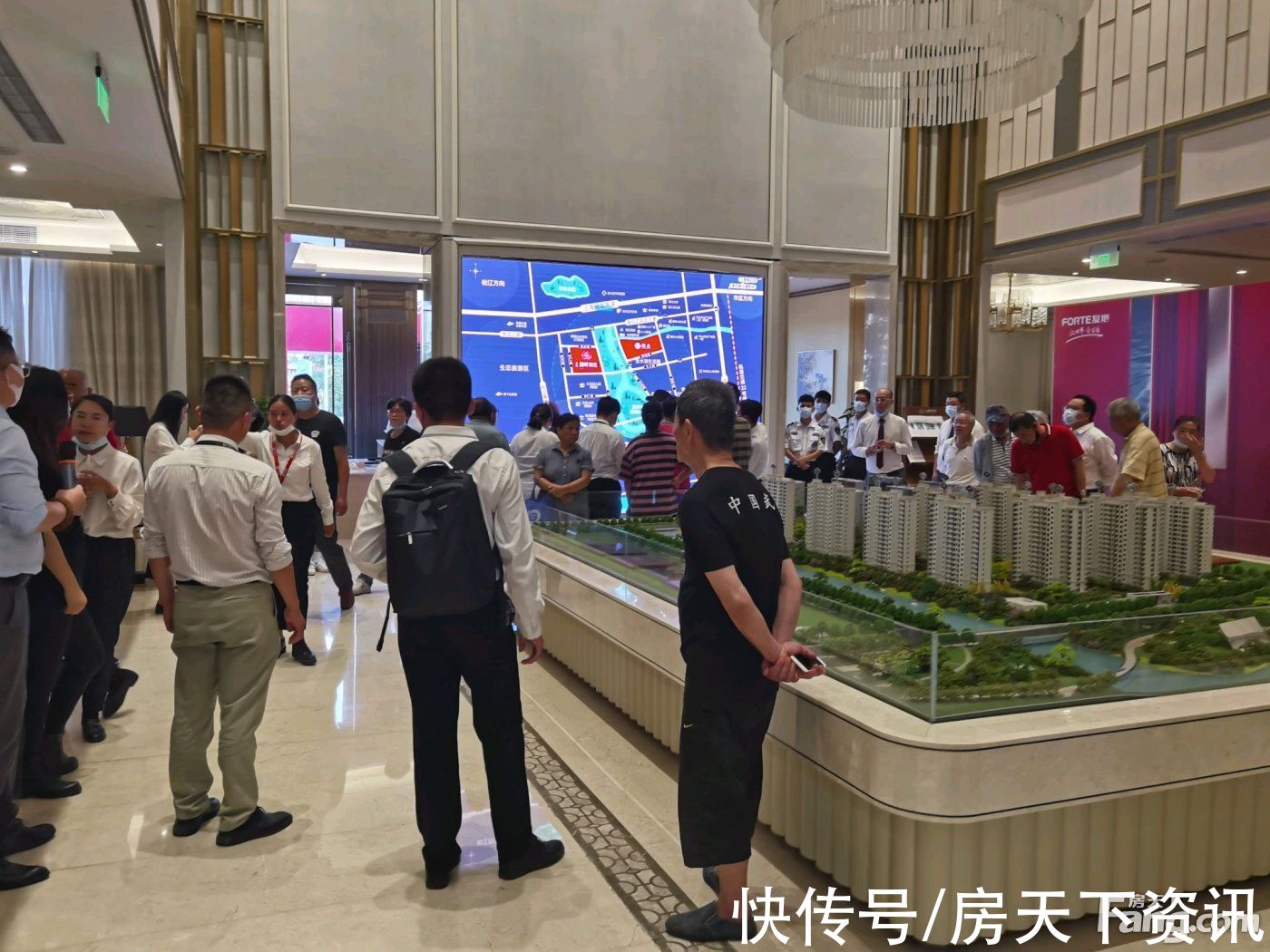 金山|新鲜出炉!帮你搜集上海金山楼盘现场的最新美图