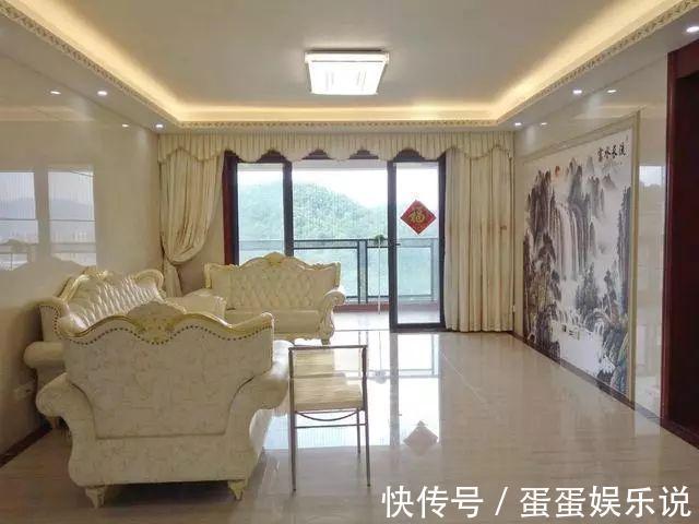 山水画|老丈人亲自设计的装修,媳妇看完哭笑不得,我选择保持沉默!
