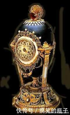 巧夺天工|俄罗斯的珠宝传奇,彩蛋珠宝令人目眩神迷,巧夺天工到处充满惊喜