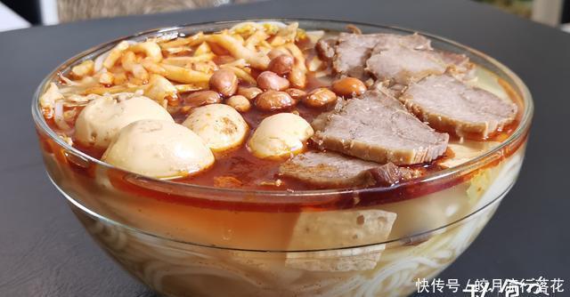 螺蛳|看这加料的螺蛳粉想吃吗自己做就是任性,这1碗,嗦起来真香