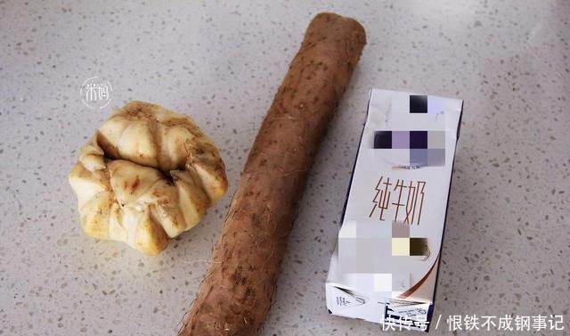 早餐别整天喝牛奶了,它比牛奶强多了,热乎乎喝一杯,暖胃又滋补