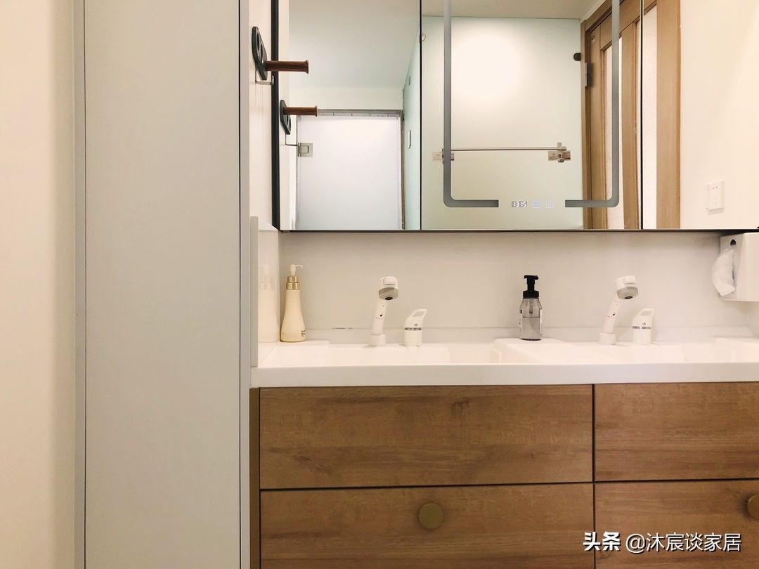 沐宸|她家“去走廊”设计太棒了,空间利用极致,室内很温暖,好治愈