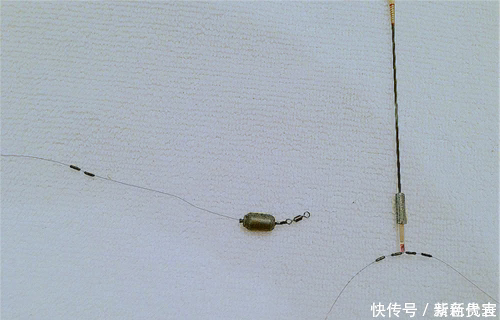 铅钓|野钓老是不上鱼?别着急,增加一个铅坠试一试,很快有效果!