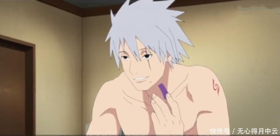 蓝少|卡卡西遇鼬神,一眼躺一个月,为何这样还是被大家称为五五开