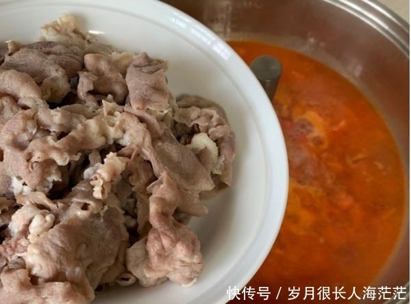 肥牛不仅仅可以用来涮锅,还可以做这道菜,好喝到连汤汁都不剩