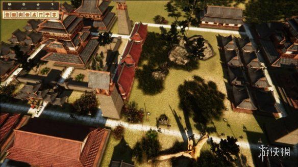 帝国|城市营造《中华帝国》上架Steam！扮演皇帝书写历史
