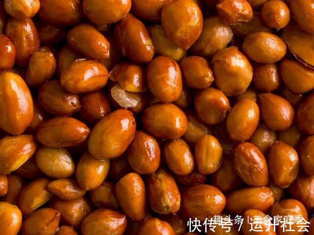 半个月|做油炸花生米,中间多加这两步,咸香酥脆,放上半个月都不会返潮