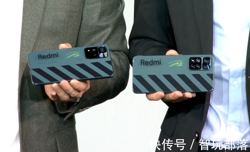 920处理器|首发天玑920芯片+全息悬浮工艺！Redmi Note 11系列1199元起售