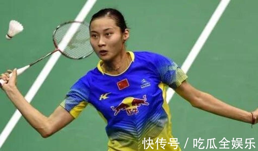 上海市队|王仪涵的故事:国羽无冕之王,25岁前没谈过恋爱,31岁嫁小师弟!