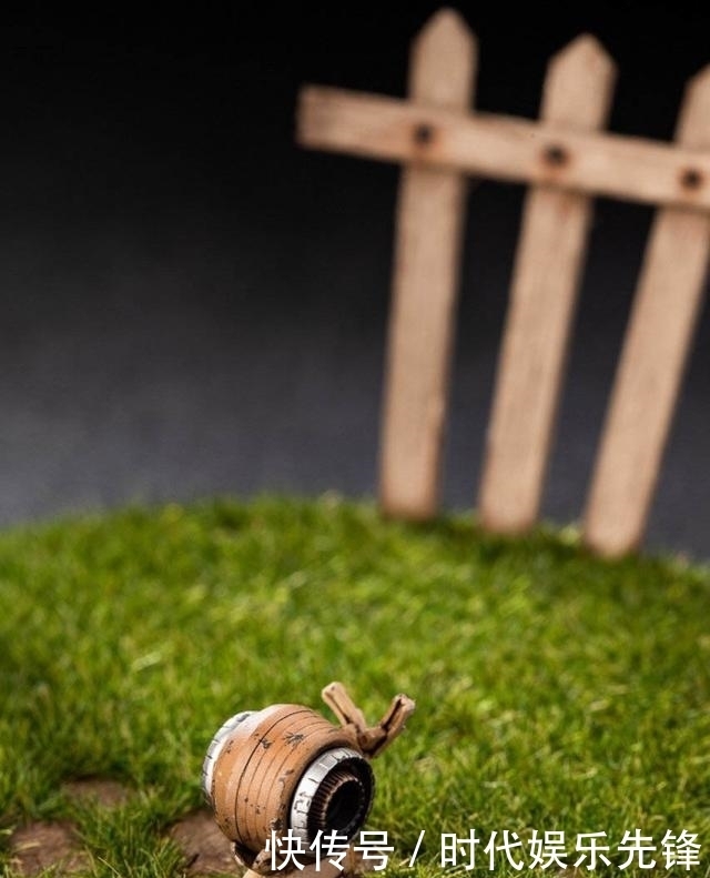 多鲁基斯零件趣味改造“多鲁基鸭”,盾牌上的鸭子很可爱