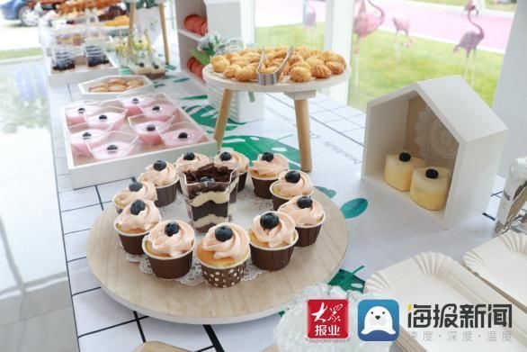 全城|不负一城仰望 海韵广场观涛火热认筹“红”动全城