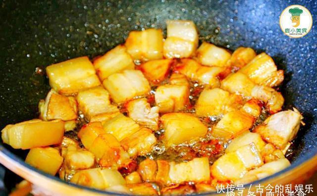 滋补|以为核桃最补脑,其实是不起眼的它,比鸡蛋营养,红烧解馋又滋补