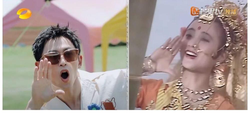 翻車|兄弟情翻車，節目中張哲瀚竟認不出好兄弟龔俊，笑聲一片