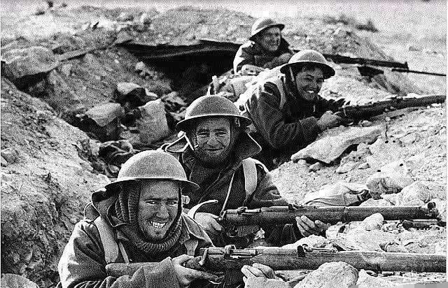 搞笑|法西斯猪队友意大利有多搞笑?投降被拒,一怒之下将对方打的落花流水!