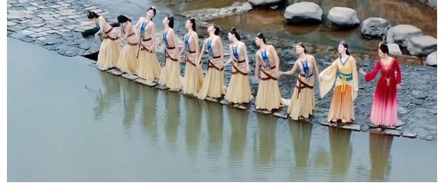 B站版国家宝藏？天涯四美乔振宇加盟舞千年，一开分就9.9