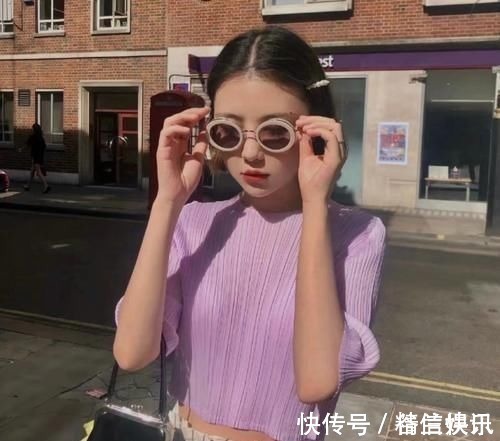 马尾 女生这几种发型留久了,发际线会上移,你的发型是这样的吗