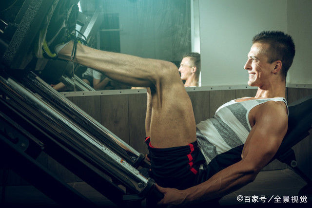 增肌|练腿的好处这么多,为什么你不练腿呢6个动作帮你练出好看腿型