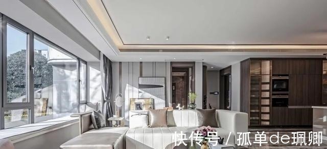 明暗有致|看了闺蜜家,才发现家不一定要豪华,瞧她家的布置,那叫一个高级