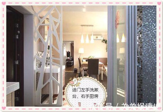 卡座|42㎡小婚房，被嘲笑巴掌大，参观完羡慕了，卡座和榻榻米都是亮点